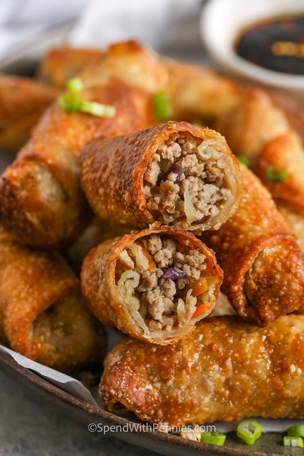 Master Crispy Homemade Egg Rolls: Better Than Takeout!